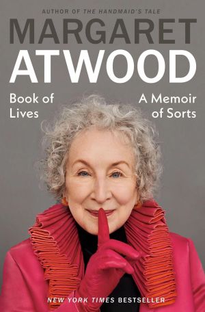 Cover Book of Lives von Margaret Atwood